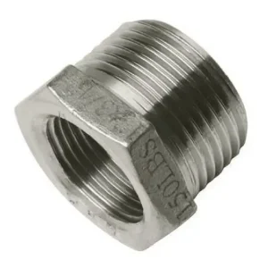 TUERCA M-H ROSCADO FIGURA 241 2x1.1/4" AISI-316 Económico