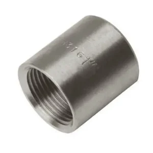 Devolución Gratuita MANGUITO H-H ROSCADO FIGURA 270 1.1/4"AISI-316