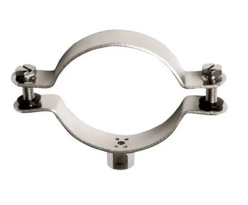 Stock Limitado ABRAZADERA TIPO "F" DIÁMETRO 49-60