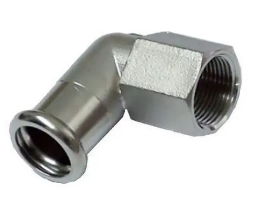 CODO H DIÁMETRO 22x3/4" INSTALPRESS Súper Precio