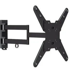 Rebajas SOPORTE ORIENTABLE PARED PARA PANTALLA PLANA 66-119cm NEGRO