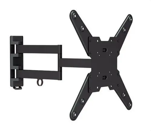 Rebajas SOPORTE ORIENTABLE PARED PARA PANTALLA PLANA 66-119cm NEGRO