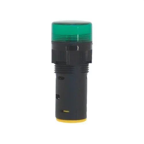 Precio Rebajado PILOTO MULTI-LED FIJACIÓN 16,5mm 230V VERDE