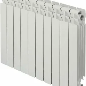 Envío Inmediato RADIADOR ALUMINIO XIAN 600N 2 ELEMENTOS 211,4Kcal/h