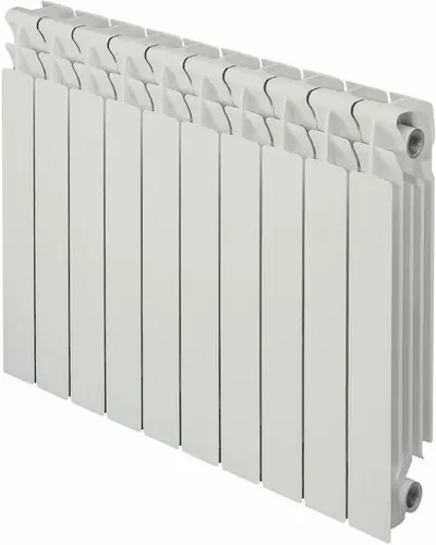 RADIADOR ALUMINIO XIAN 600N 6 ELEMENTOS 634,2Kcal/h Precio Económico