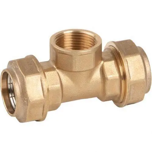Descuento RÁCOR T H 1.1/4"x40 PN16 LATÓN