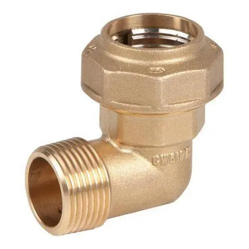 Rebajas RÁCOR L CODO M 2"x63 PN16 LATÓN