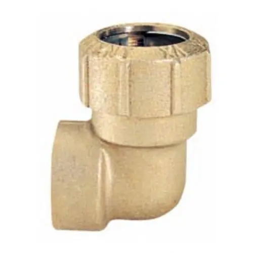 Imprescindible (Must-Have) RÁCOR CODO H 1/2"x20 LATÓN