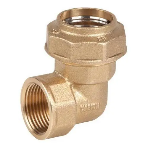 RÁCOR L CODO H 1/2"x20 PN16 LATÓN Devolución Gratuita