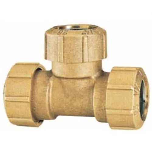 Venta Final RÁCOR T TRIPLE 1/2"x20 LATÓN