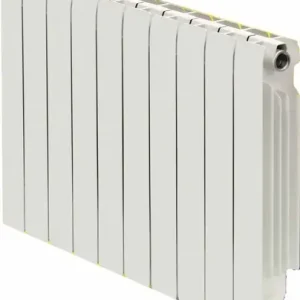 RADIADOR ALUMINIO EUROPA 800C 9 ELEMENTOS Precio De Fábrica