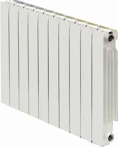 RADIADOR ALUMINIO EUROPA 800C 9 ELEMENTOS Precio De Fábrica