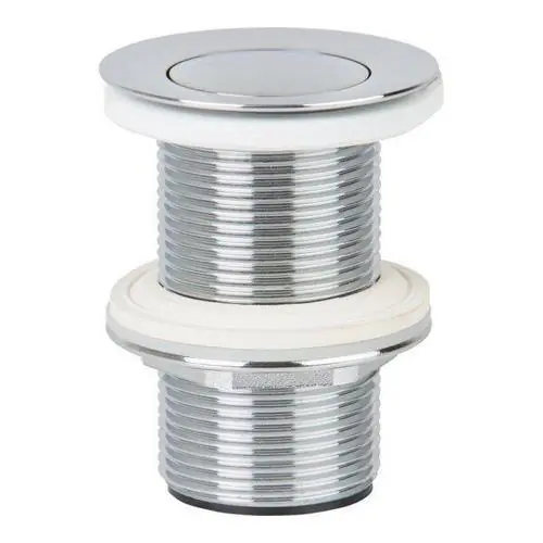 VÁLVULA MANUAL LAVABO +BIDÉ CLICK-GE 1.1/4" Oferta Especial