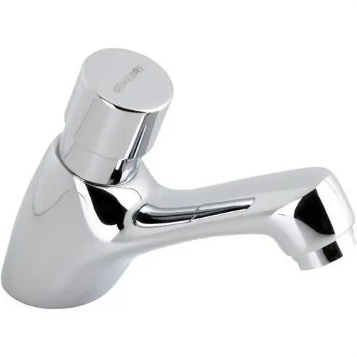Última Oportunidad GRIFO TEMPORIZADO LAVABO 1/2" LATÓN CROMO