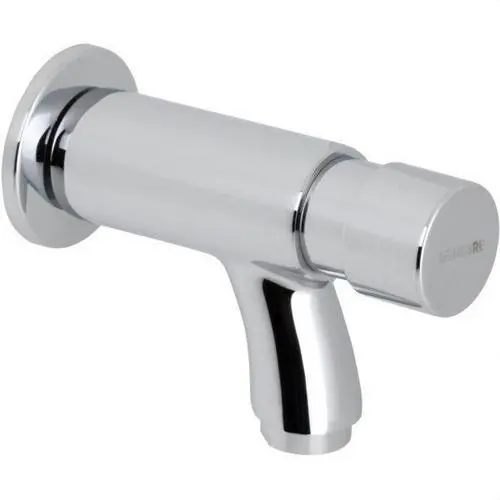 GRIFO TEMPORIZADO FRONTAL 1/2" LATÓN CROMO Súper Precio