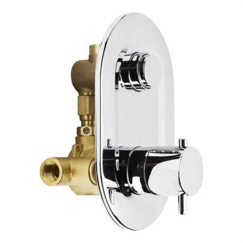 Compra Ahora GRIFO TERMOSTÁTICO TEMPORIZADOR EMPOTRAR 1/2"