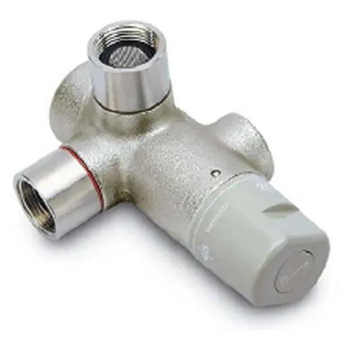 Novedad MEZCLADOR TERMOSTÁTICO 3/4" LATÓN