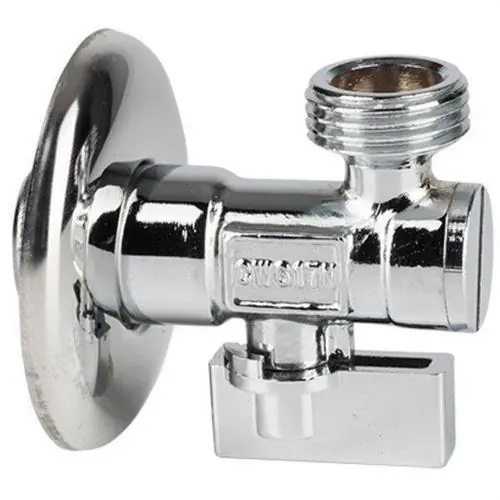 Directo De Fábrica VÁLVULA ESCUADRA 1/2x3/8" CON FILTRO