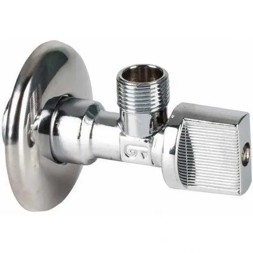 Precio Rebajado VÁLVULA ESCUADRA ECONÓMICA M-M 1/2x3/8" PN-10