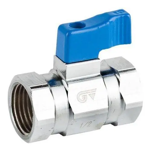 VÁLVULA ESFERA H-1/2" HEXAGONAL PN-16 CORTE Última Oportunidad