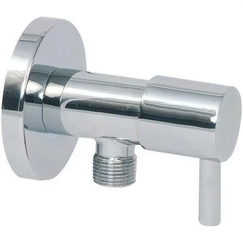 A Buen Precio VÁLVULA ESCUADRA REDONDO TAU M1/2x3/8"
