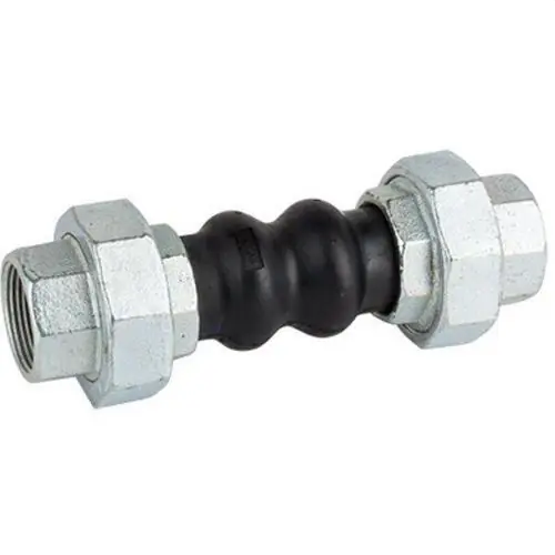 MANGUITO ELÁSTICO DOBLE ONDA 3/4" EPDM GALVANIZADO Garantía De Devolución De Dinero