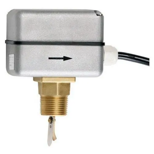 Precio Reducido CONTROLADOR FLUJO FLOW SWITCH 1" ACERO