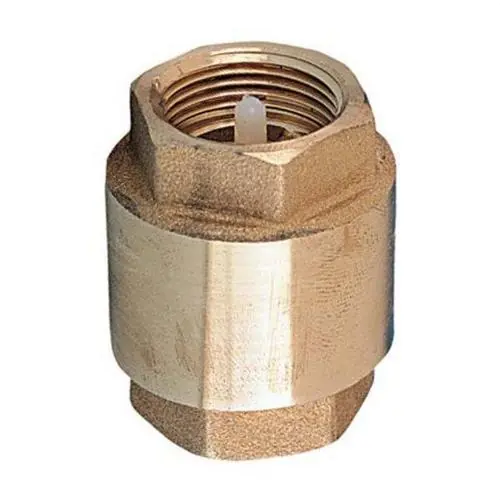 Últimas Unidades VÁLVULA RETENCIÓN H-3/8" PN-12/8 YORK