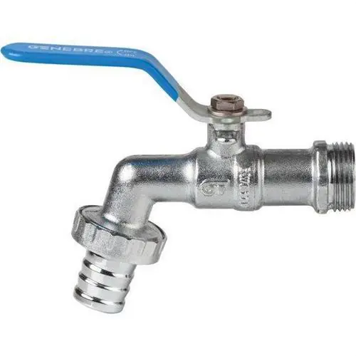 Económico VÁLVULA ESFERA M-1/2x3/4" PN-16 PARA MANGUERA