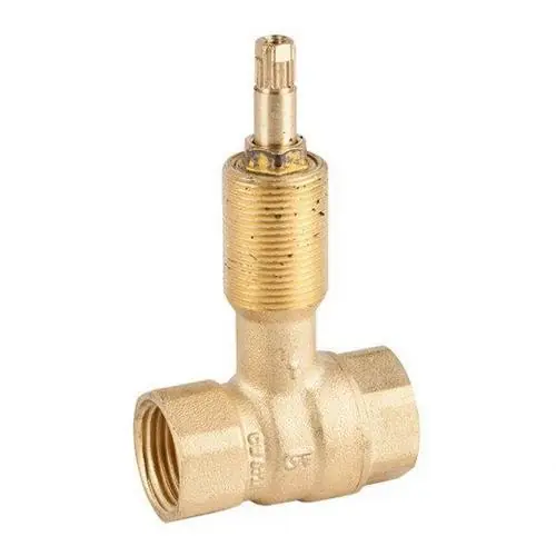 VÁLVULA ESFERA EMPOTRAR 3/4" GAS Novedad