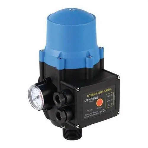 Precio Rebajado CONTROLADOR AUTOMÁTICO DE BOMBAS DE AGUA POTENCIA 1,5CV 1x1"