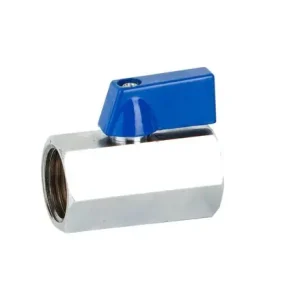 Alta Calidad VÁLVULA ESFERA MINI H-3/4" PN-16 DIN17660 LATÓN