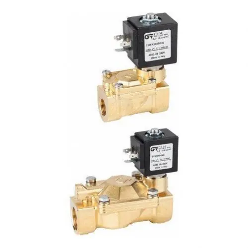 ELECTROVÁLVULA 2 VÍAS 2" CERRADA INDIRECTA 220V Precio Rebajado