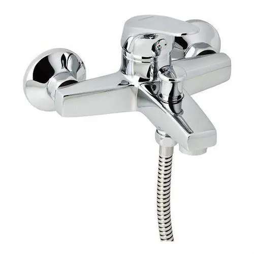 MONOMANDO DE DUCHA CON KIT SERIE GE2 CROMO CAUDAL MÍNIMO 20l/min Última Versión