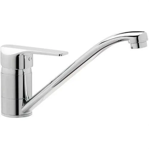 GRIFO DE COCINA MONOMANDO K8 CROMADO Oferta Limitada