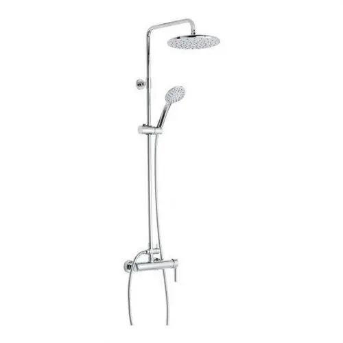 Compra Ahora COLUMNA MONOMANDO FIJA CON KIT OSLO