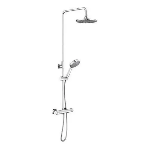 COLUMNA TERMOSTÁTICA EXTENSIBLE TAU CON KIT CROMO Envío Inmediato