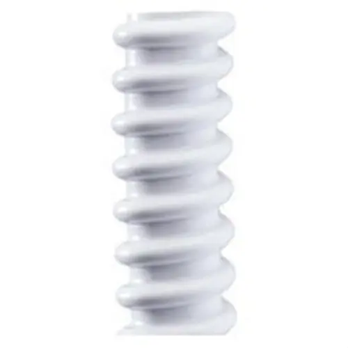 Precio Rebajado VAINA EN ESPIRAL DIFLEX CON UN DIÁMETRO DE 12mm GRIS RAL7035