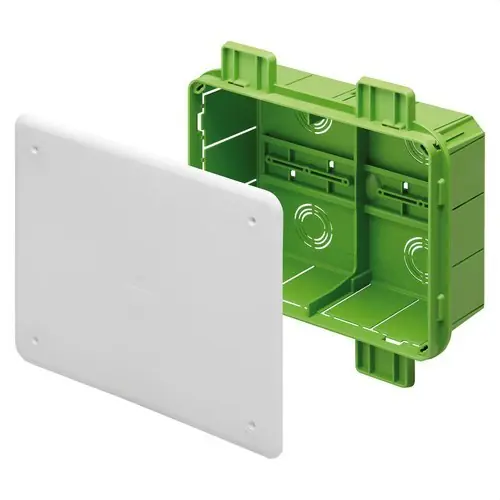 Popular CAJA DERIV.EMPT. 48PT 480X160X75 GR.WALL
