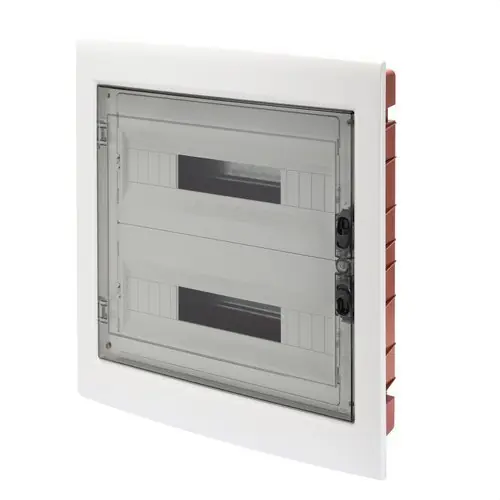 CUADRO DISTR.EMP.36(18x2)MOD.PNL.TROQ.BAST.EXTRB.PTA.TP AHUM.IP40 Más Vendido