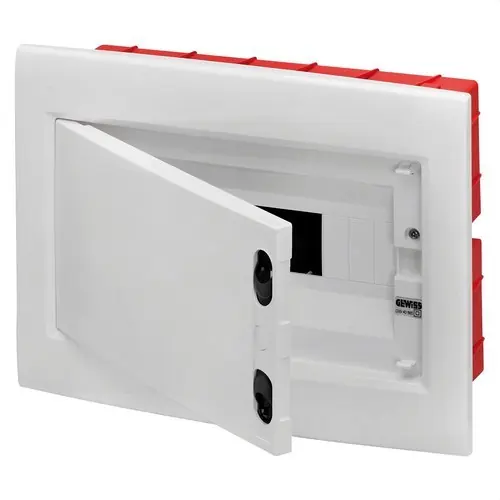 Compra Ahora CAJA DISTR.PROTG.EMP.8 MOD.BAST.EXTRB.PTA.CIEGA IP40