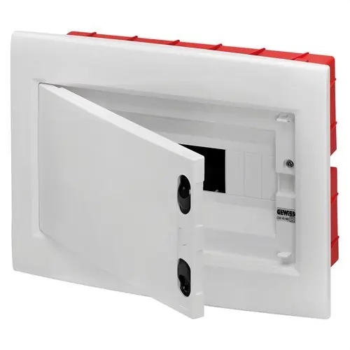 CAJA DISTR.PROTG.EMP.12 MOD.BAST.EXTRB.PTA.CIEGA IP40 Compra Ahora