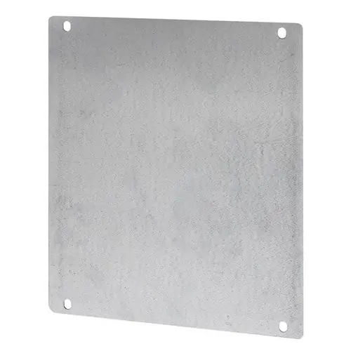 Disponible Ahora PLACA DE FONDO EN ACERO PARA CUADROS 250x300mm