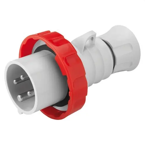 CLAVIJA MOVIL IP67 3P+T 32A 380/440V 3H Stock Limitado