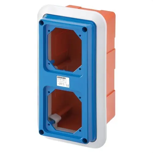 CAJA FONDO CON ADAP. BAS. BL.V.SBF IP55 No Te Lo Pierdas