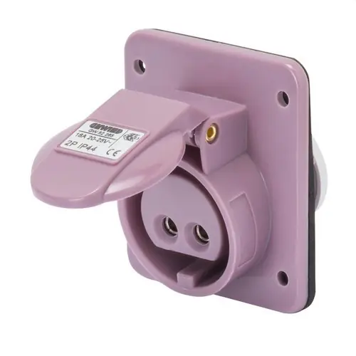 BASE FJA.EMP.10° CONEXIONADO TORN.2P 16A 20-25V 50-60Hz VI IP44 Ordena Ya