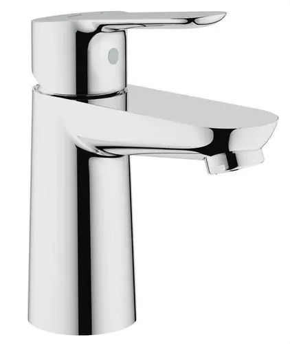 MONOMANDO LAVABO BAU EDGE 35mm CON LISO CROMO Ordenar Ahora Mismo