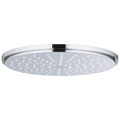 Ocasión Especial DUCHA MURAL D 1/2" RAINSHOWER MODERN CROMO