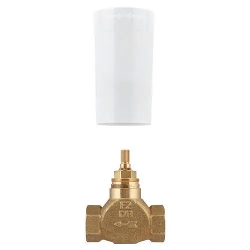 A Buen Precio CUERPO EMPOTRAR + MONTURA G 1/2"