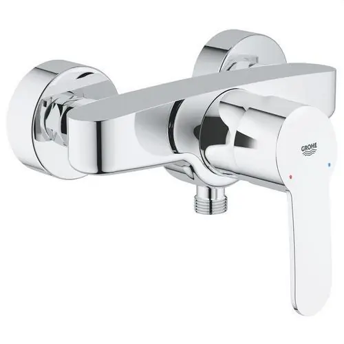 Oferta Limitada MONOMANDO DUCHA 1/2" EUROSTYLE COSMOPOLITAN CROMO
